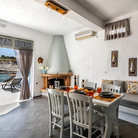 Milos Gem Suites Inn Pachaina Екстер'єр фото