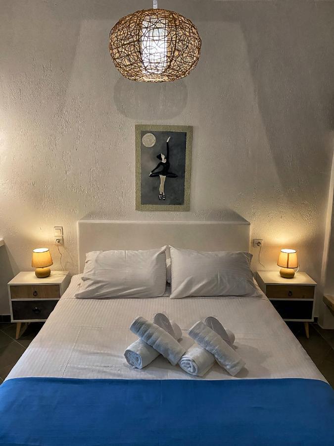 Milos Gem Suites Inn Pachaina Екстер'єр фото