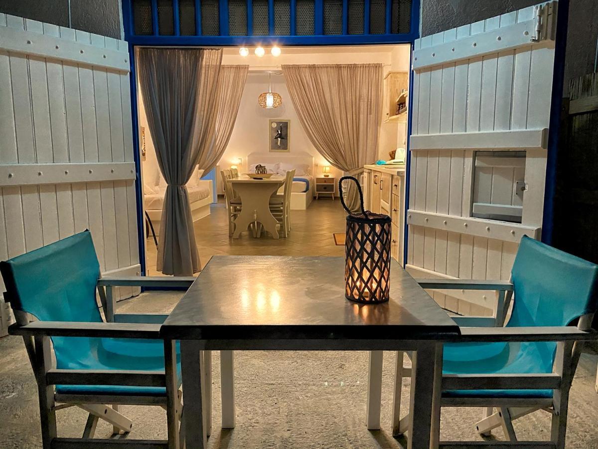 Milos Gem Suites Inn Pachaina Екстер'єр фото
