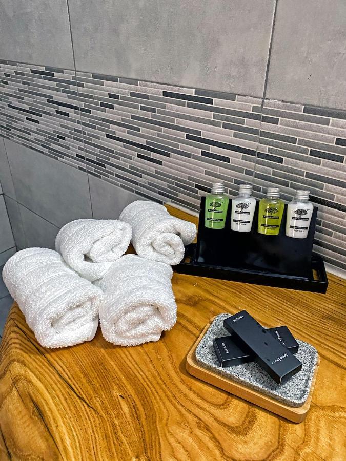 Milos Gem Suites Inn Pachaina Екстер'єр фото