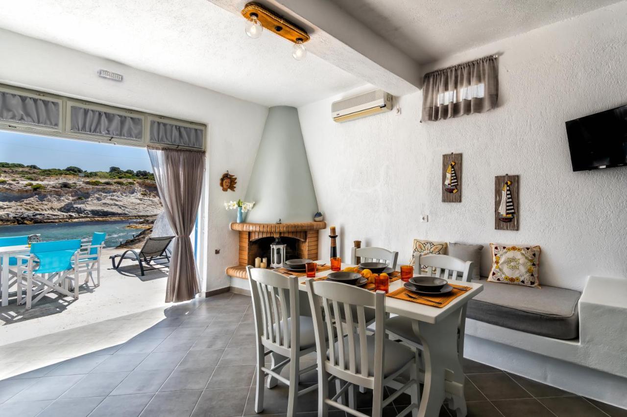 Milos Gem Suites Inn Pachaina Екстер'єр фото