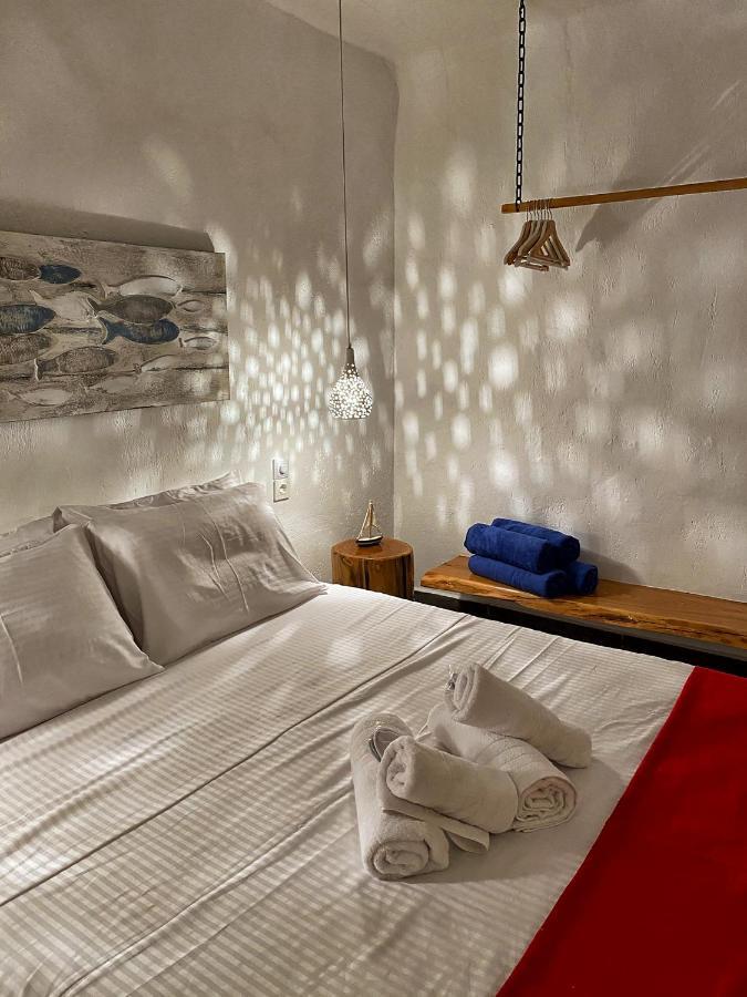 Milos Gem Suites Inn Pachaina Екстер'єр фото