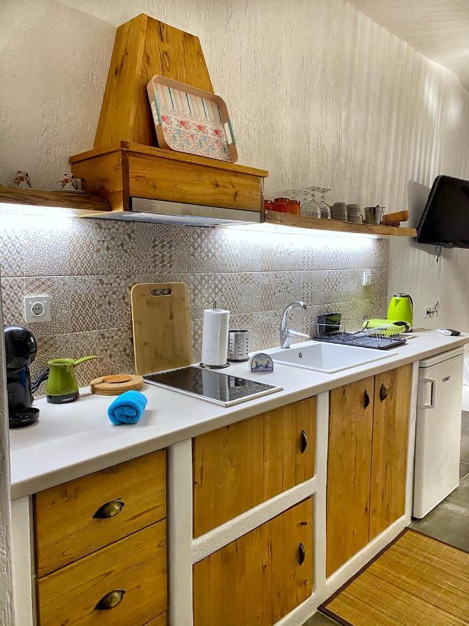 Milos Gem Suites Inn Pachaina Екстер'єр фото