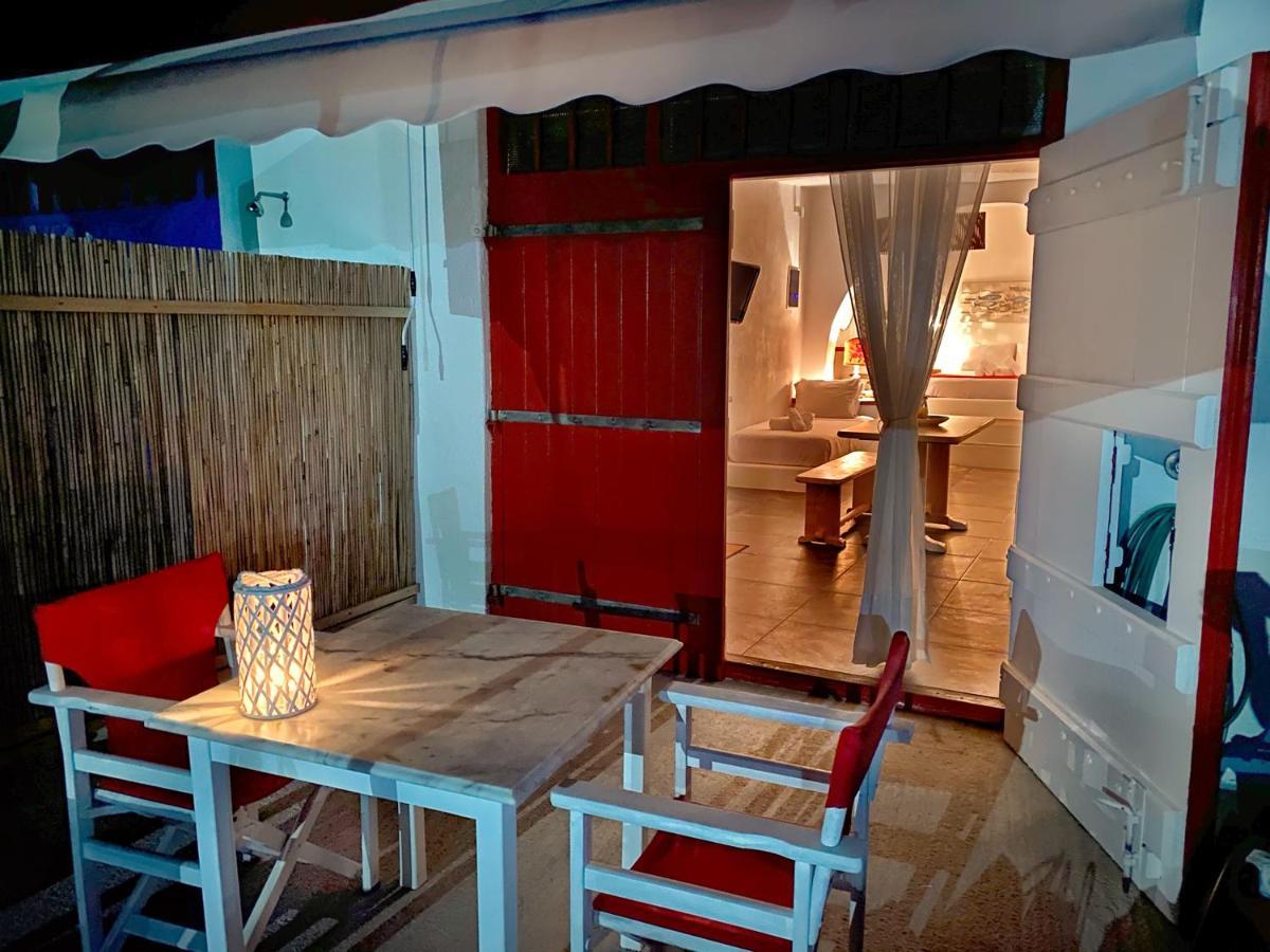 Milos Gem Suites Inn Pachaina Екстер'єр фото