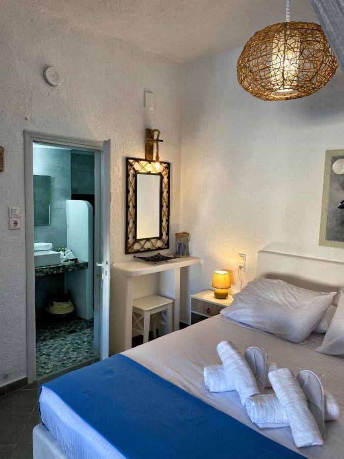 Milos Gem Suites Inn Pachaina Екстер'єр фото